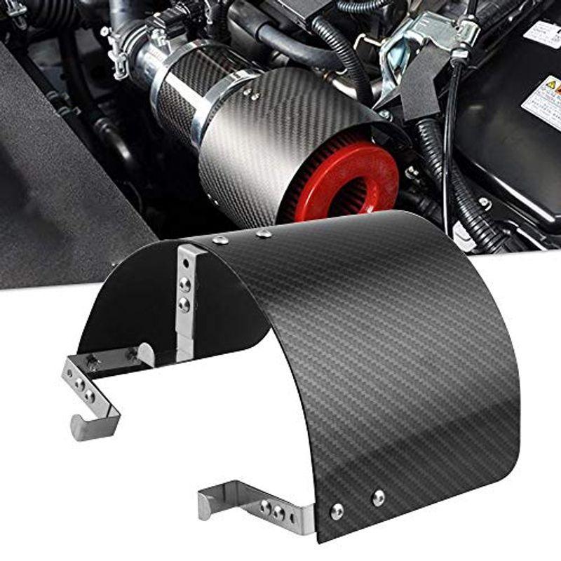 JB23(1～3型)ジムニー用 WirusWin エアクリーナー、遮熱板