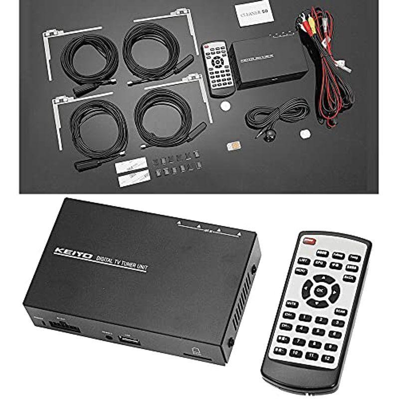 フルセグ 地デジ チューナー トヨタ車 汎用品 An T019 Keiyo 4 4 ハイビジョン 純正車載テレビ用 アールズストア 通販 Yahoo ショッピング