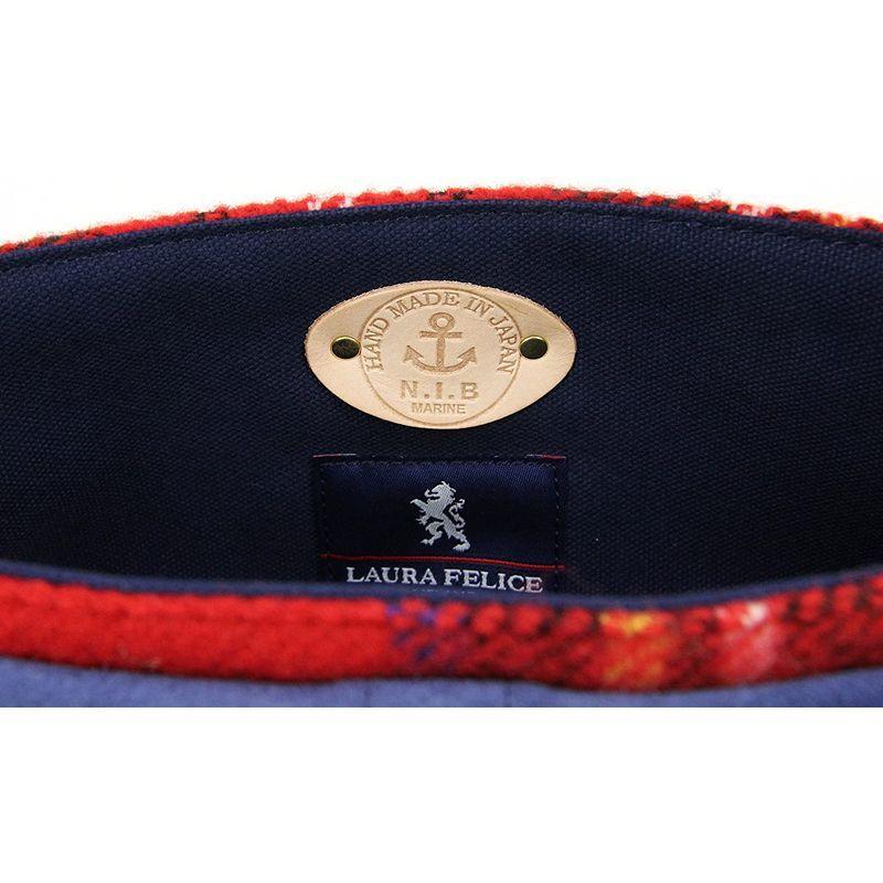 ラウラフェリーチェ(ラウラ フィウム) Laura Felice メンズ レディース カートバッグ ミニショルダーバッグ 100-9008 ラウラ フィウム Laura Felice メンズ レディース カートバッグ ミニショルダーバッグ