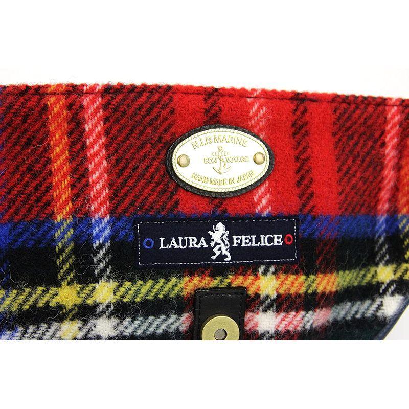 ラウラフェリーチェ(ラウラ フィウム) Laura Felice メンズ レディース カートバッグ ミニショルダーバッグ 100-9008 ラウラ フィウム Laura Felice メンズ レディース カートバッグ ミニショルダーバッグ