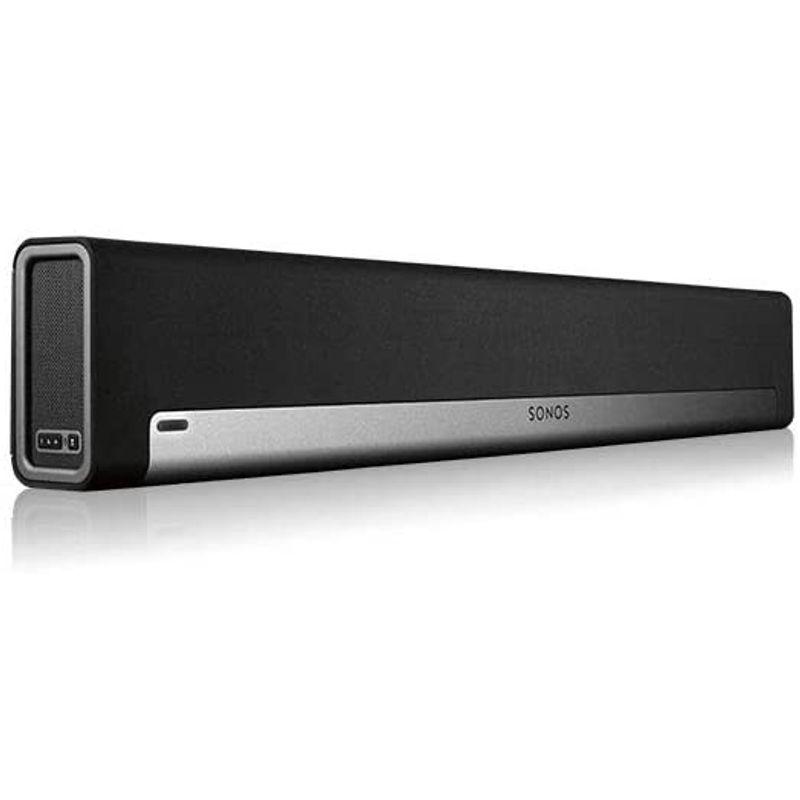 動作確認 Sonos ソノス Playbar プレイバー Soundbar サウンドバー ストリーミング対応 PBAR1JP1BLK 【DGJ1050955561】(37848円)