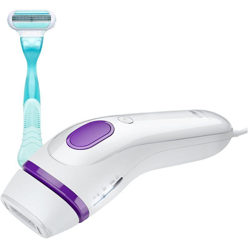 【まとめ売り】 ブラウン 光美容器 シルクエキスパート BD-3001 ジレットヴィーナスシェーバー付属 【BCD7384561289】(26594円)