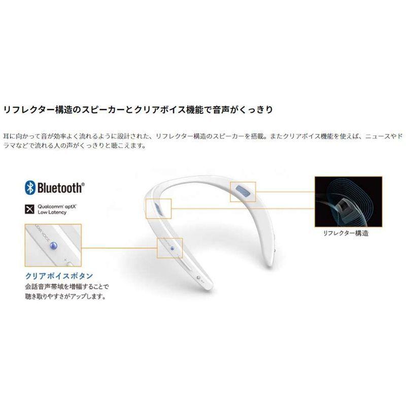 シャープ Bluetooth送信機同梱 テレビ用ワイヤレススピーカー（ブラック）生活防水（IPX4相当）対応AQUOSサウンドパートナー A