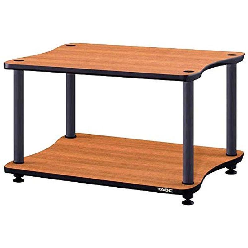 タオック オーディオラック（2段）ライトウッドTAOC“XLシリーズ” XL-2S-WL