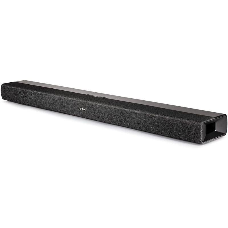 デノン サウンドバー デュアルサブウーハー内蔵 Dolby Atmos & ロスレスオーディオ対応 DHT-S217K ブラック Dolby Atmos サウンドバー デュアルサブウーハー内蔵 ロスレスオーディオ対応 DHT S217K ブラック に対応