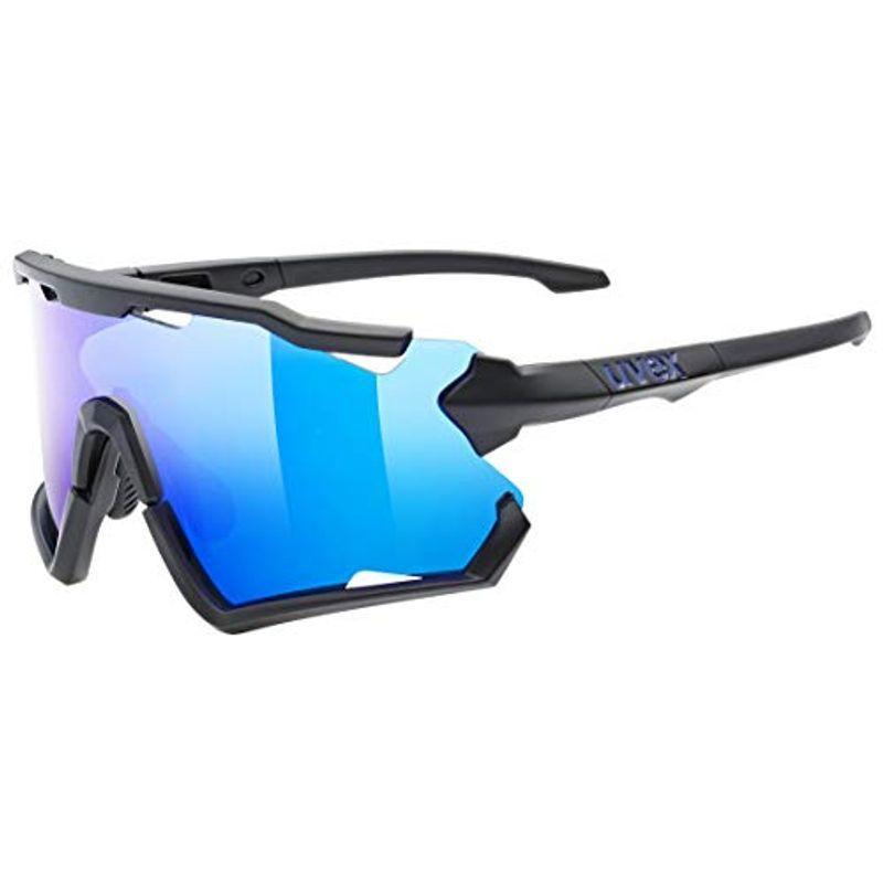 uvex(ウベックス） スポーツサングラス UV400 くもり止め ミラーレンズ 自転車/アウトドア sportstyle 228