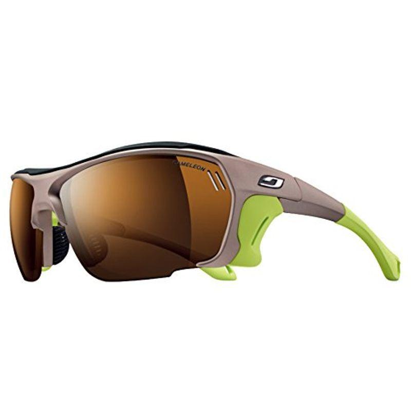 ジュルボ(Julbo) トレック Cameleon（チタニウム/ライムグリーン） J4375053 Julbo トレック Cameleon チタニウム/ライムグリーン J4375053