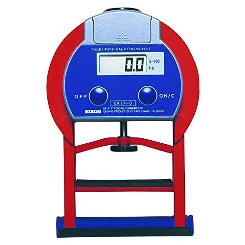 【美品】 デジタル握力計 TKK5401 /0-7023-01 【H2516238786】(14680円)