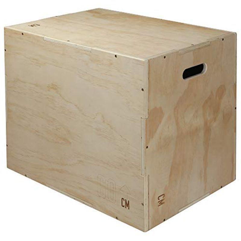 秦運動具工業 プライオボックス(ジャンプボックス) PBJ2000 木製 PYLO BOX