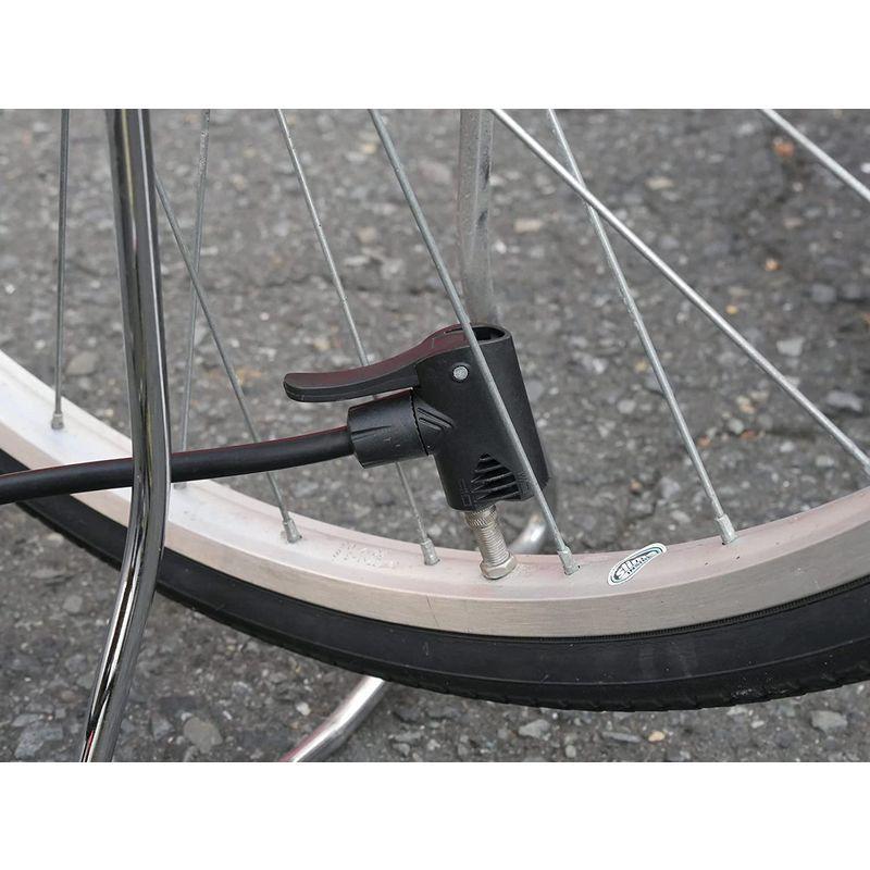 最終値下げ エマーソン 空気入れ ガレージ用品 エマーソン サイクオ 最高圧力8 マルチヘッド採用 ブラック 踏みマッチョｘクロス フットポンプシングル その他電動工具 Www We Job Com