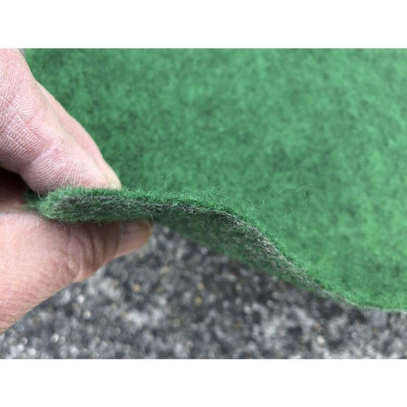 ✨美品✨ シンセイ 防草シート ストロングマット 超厚手3mm 1m×20m グリーン 【R2008001048】(11715円)
