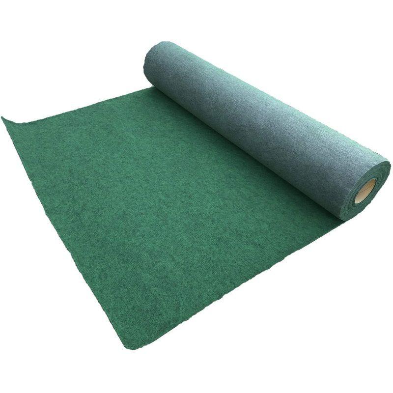 ✨美品✨ シンセイ 防草シート ストロングマット 超厚手3mm 1m×20m グリーン 【R2008001048】(11715円)