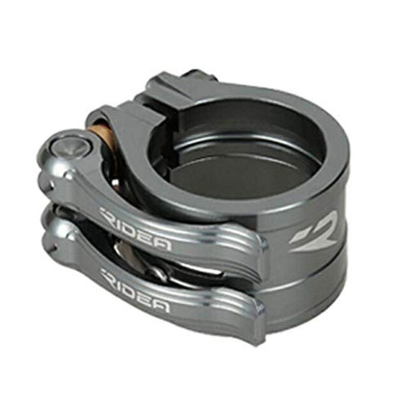 RIDEA Seat Post Clamp Q/R SCQR40T2 シートクランプ