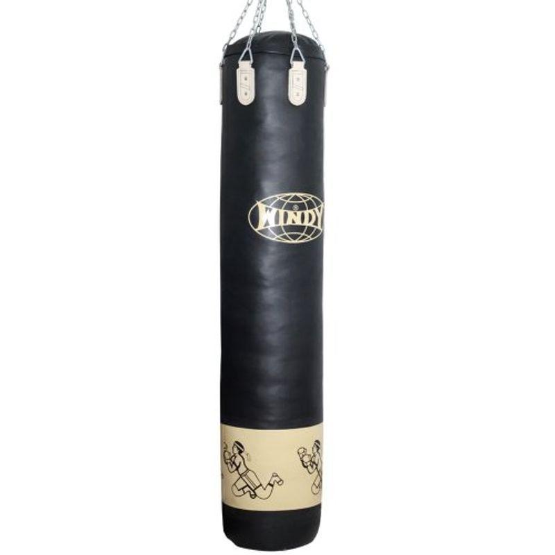 最新入荷】 はっぴーすまいるWindyタイUnfilled Heavy Punching Bag