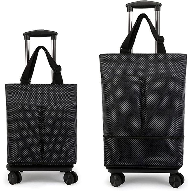 4輪ショッピングカート ショッピングキャリー 買い物カート