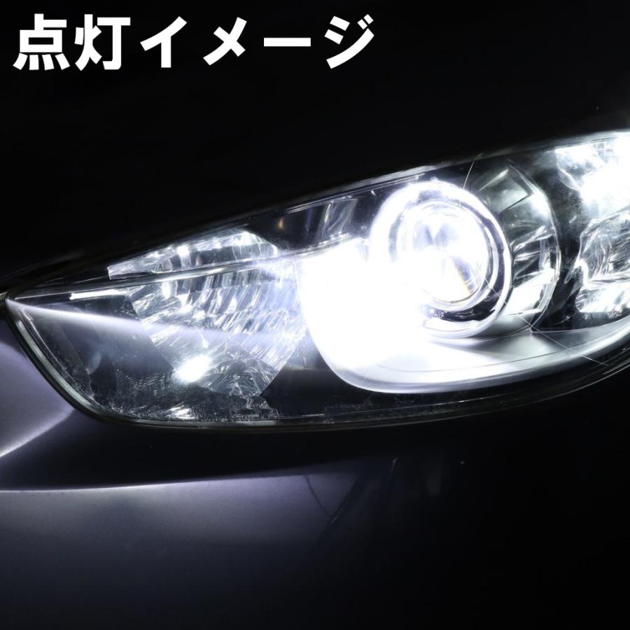 Bellof（ベロフ） LEDヘッドバルブ オプティマルLED Z 純正HIDからLED
