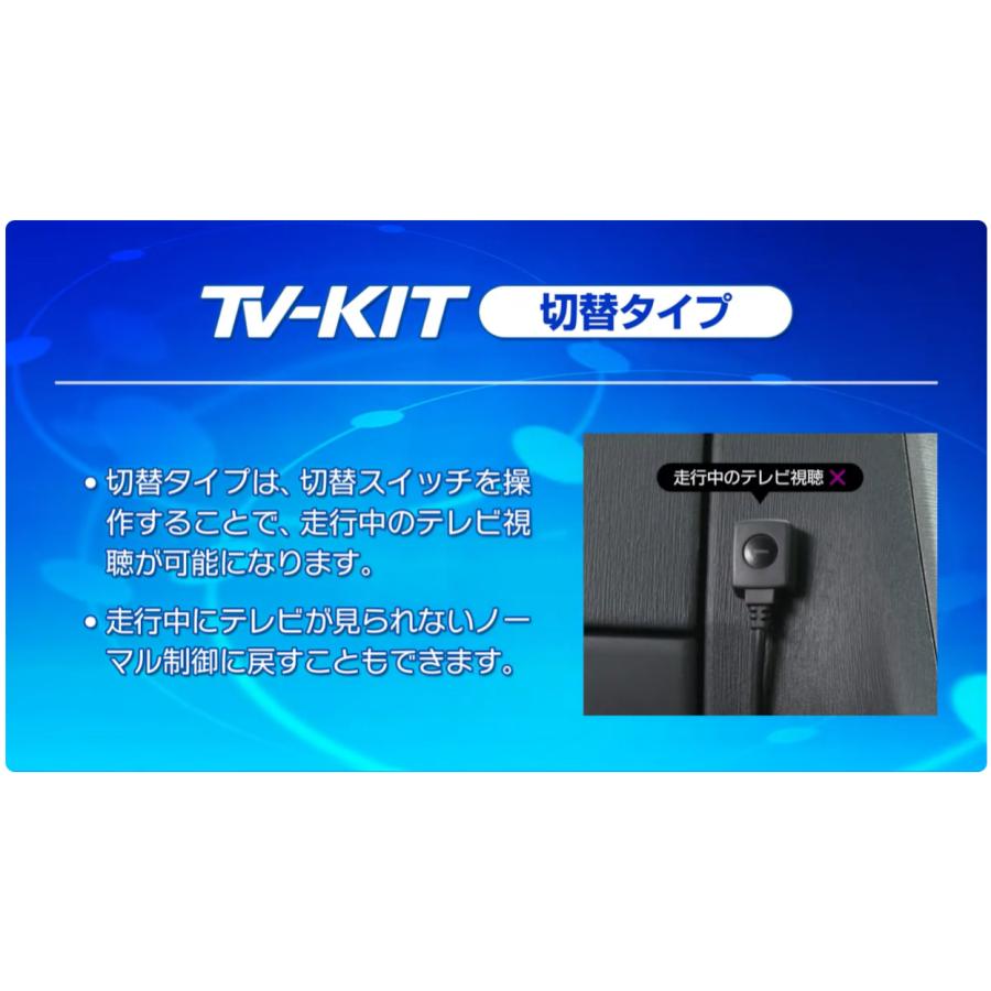 Data System（データシステム） TV-KIT シリーズ TTV443 TTV443B-D