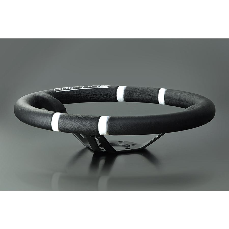 MOMO（モモ） ステアリング DRIFTING ドリフティング 35パイ ホワイト