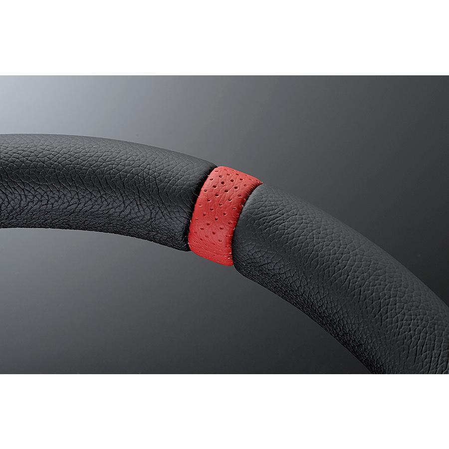 MOMO（モモ） ステアリング FULL SPEED 328D 32.8パイ エアー レッド