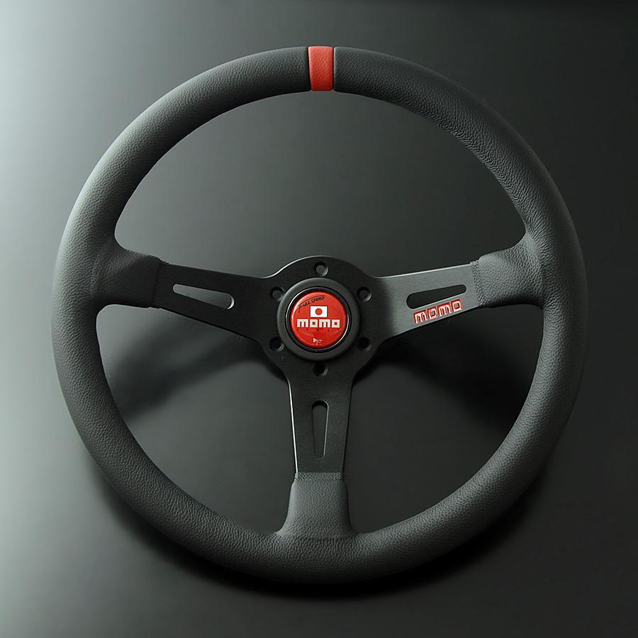 MOMO モモ ステアリング FULL SPEED 348D 34.8パイ レッド MOMO モモ ステアリング FULL SPEED 348D 34.8パイ レッド