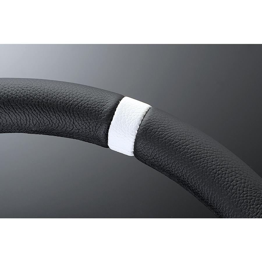 MOMO（モモ） ステアリング FULL SPEED 348D 34.8パイ ホワイト トップ