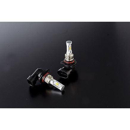 ヴァレンティ（VALENTI） ジュエル LED バイカラーフォグバルブ RF