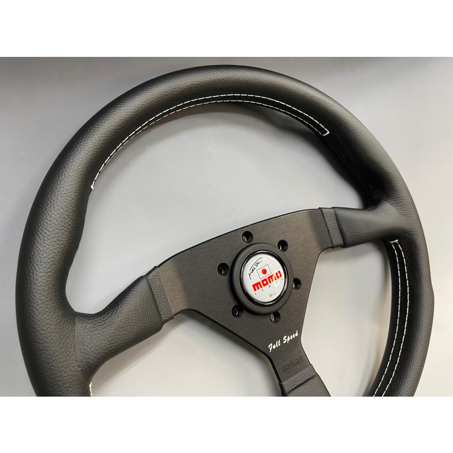 MOMO モモ ステアリング WINNERS GRAND PRIX FS348 FULL SPEED MOMO モモ ステアリング WINNERS GRAND PRIX FS348 FULL SPEED