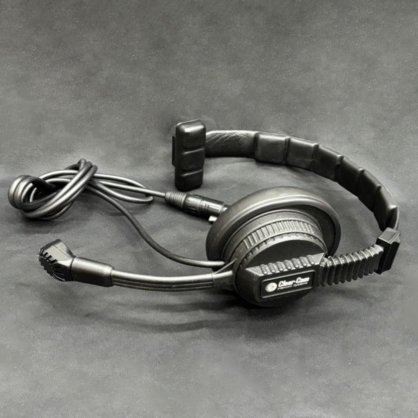 ClearCom MS232+MS501×3+CC-95×2セット ClearCom MS232+MS501×3+CC-95×2セット