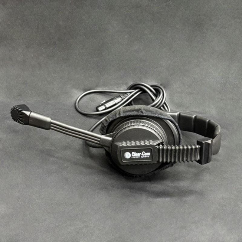 Clear-Com MS-232×1/RS-501×3/ヘッドセット×4 セット : R2 HOUSE