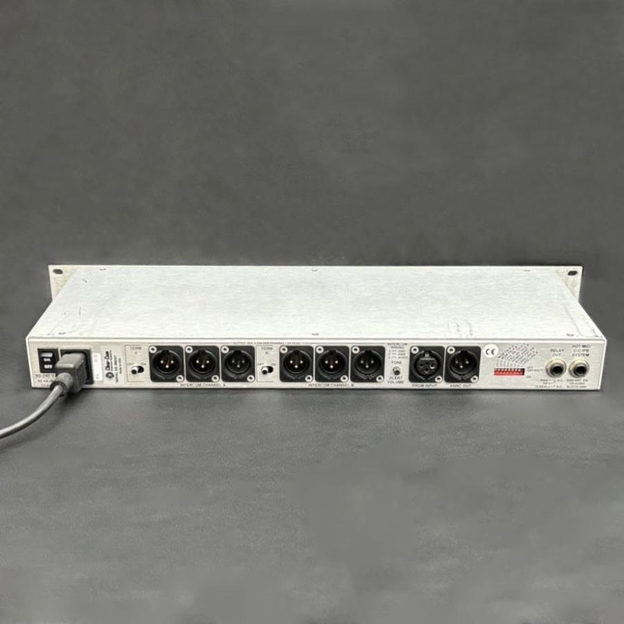 ClearCom MS232+MS501×3+CC-95×2セット ClearCom MS232+MS501×3+CC-95×2セット - メルカリ