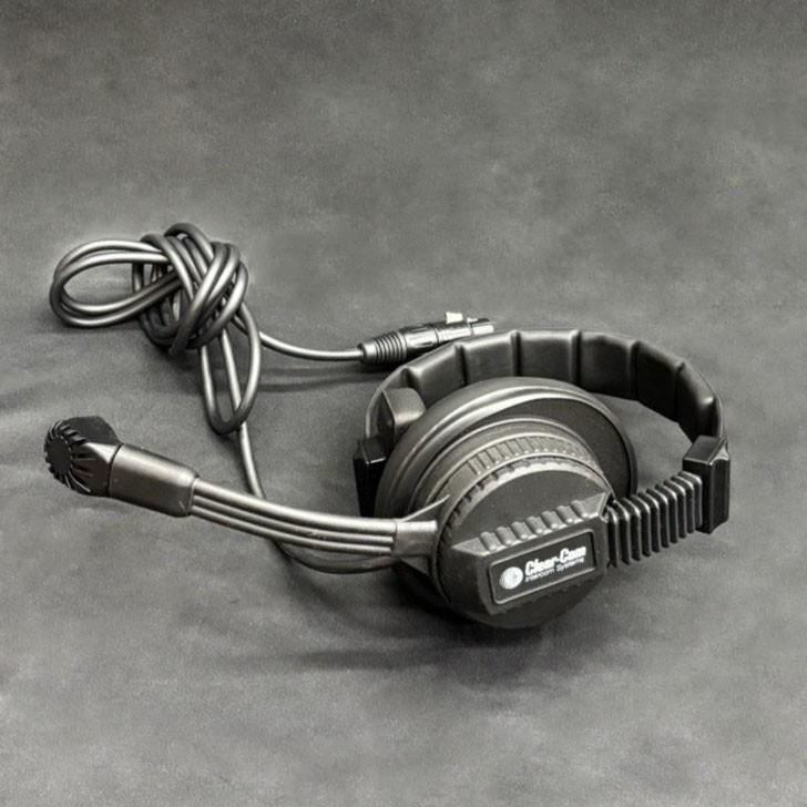 Clear-Com MS-232×1/RS-501×3/ヘッドセット×4 セット : R2 HOUSE