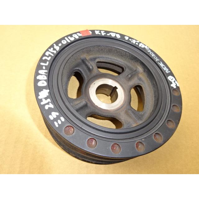 ミラ 25年 DBA-L275S クランクプーリー KF-VE : ヤマジュウオート