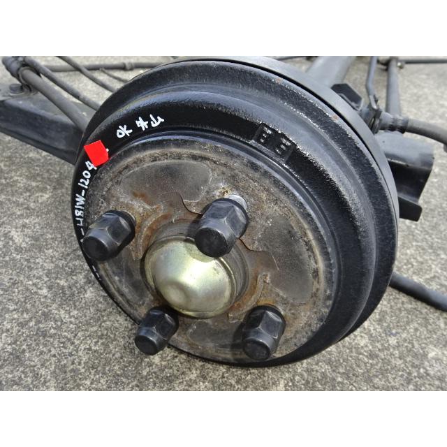eKスポーツ 17年 CBA-H81W リアアクスル リアスタビライザー ABS付車