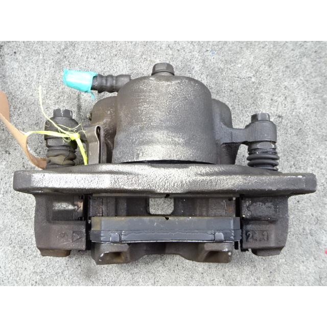 N-BOX 24年 DBA-JF1 フロントキャリパー フロントローター 左右 ピストン清掃済みの画像