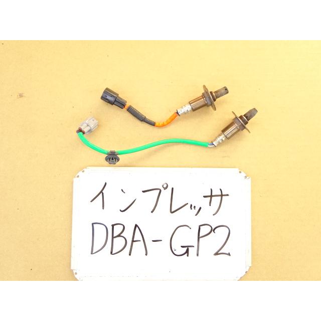 H24 インプレッサ GP2 オーツ―センサー/02/O2 インプレッサ 24年 DBA-GP2 O2センサー ・22641 AA610 211200-4430