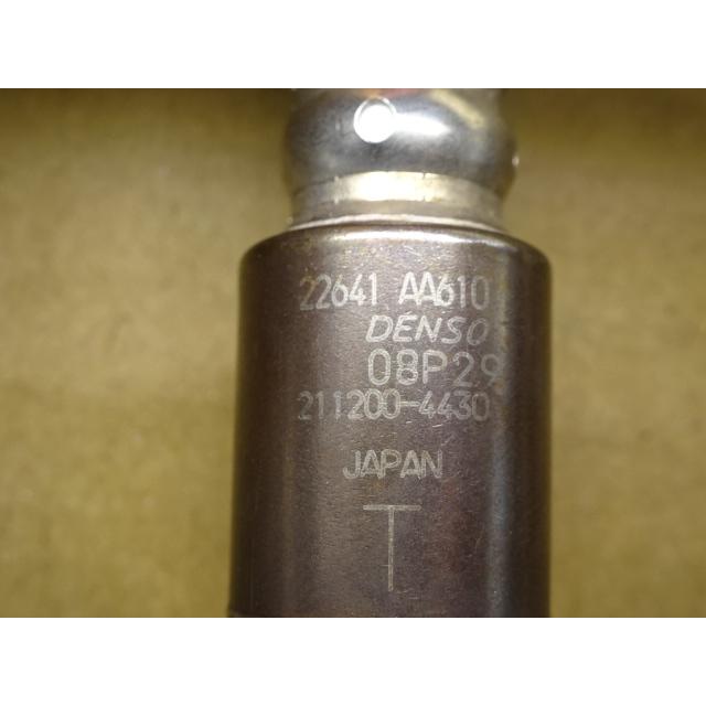インプレッサ 24年 DBA-GP2 O2センサー ・22641 AA610 211200-4430
