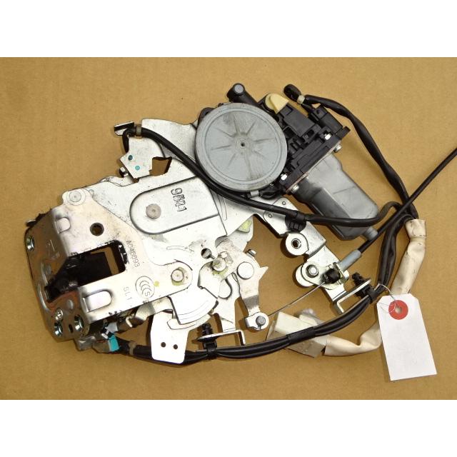 エブリイ 21年 ABA-DA64W 左スライドドアロックアクチュエーター 左