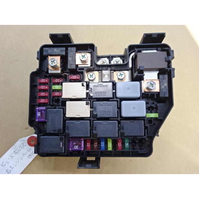 N-BOX 27年 DBA-JF1 ヒューズボックス エンジンルーム : ヤマジュウ