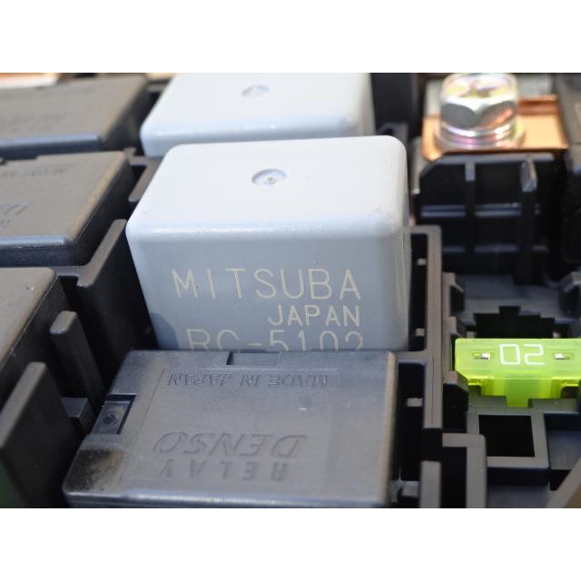 N-BOX 27年 DBA-JF1 ヒューズボックス エンジンルーム : ヤマジュウ