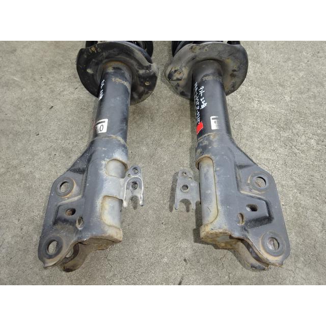 タント 22年 DBA-L375S フロントストラット リアショックアブソーバー