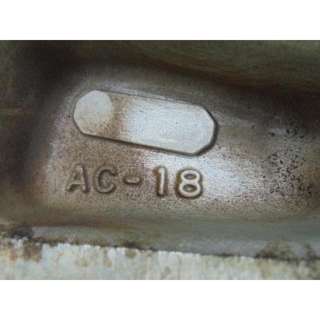 ②ガラスのみ（DUNLOP ホイール付タイヤテーブル ） 2本セットDUNLOP製 タイヤ D605 2.75-21/4.10-18 ブロックタイヤ