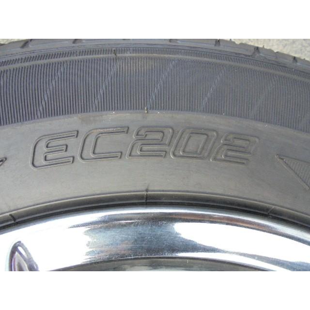 日産NOTE ホイール付スタッドレス9.5分山 1016106113104z_1019.jpg