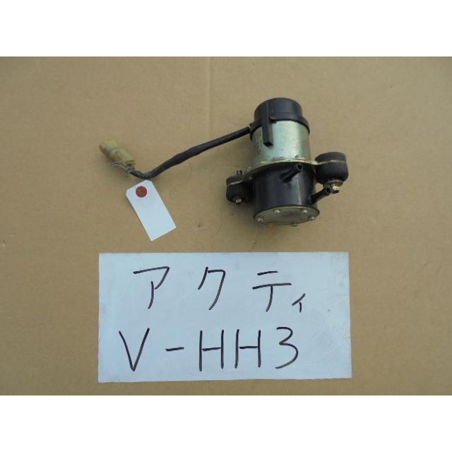 アクティ 9年 V-HH3 燃料ポンプ UC-J10E形 : ヤマジュウオートパーツ