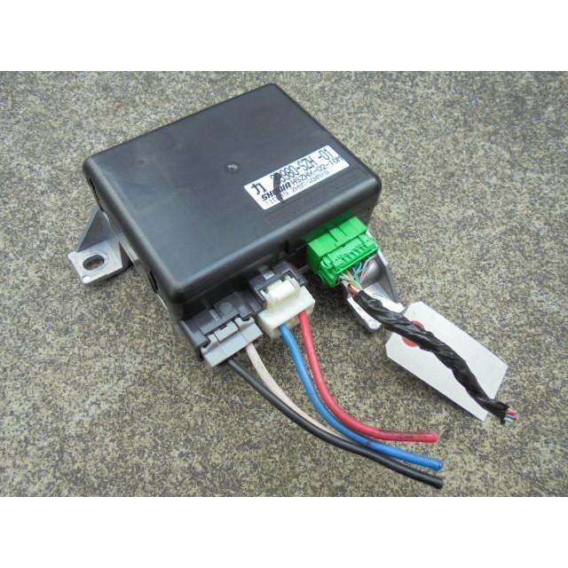ライフ 23年 DBA-JC1 ラック＆ピニオン パワステモーター パワステ