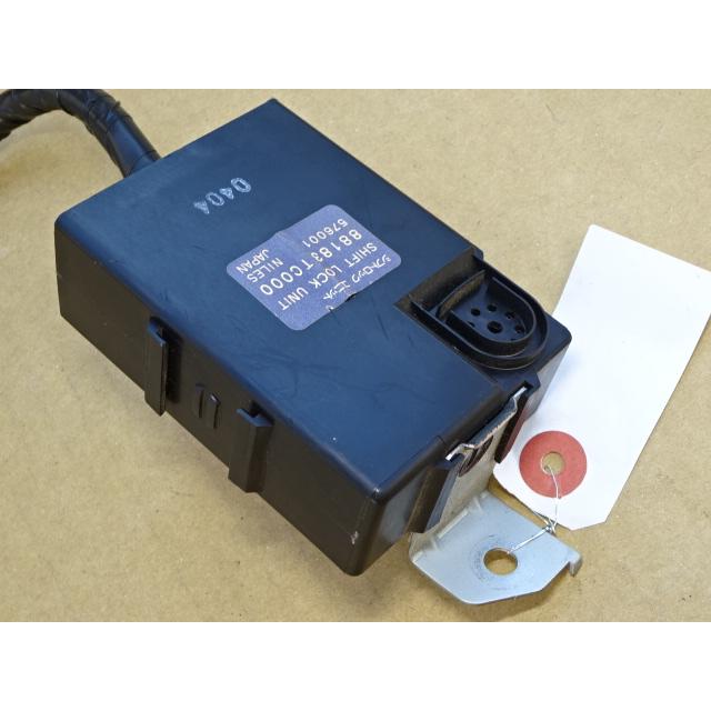専用 サンバー 12年 GD-TV1 シフトロックユニット 88183TC000 : ヤマジュウ