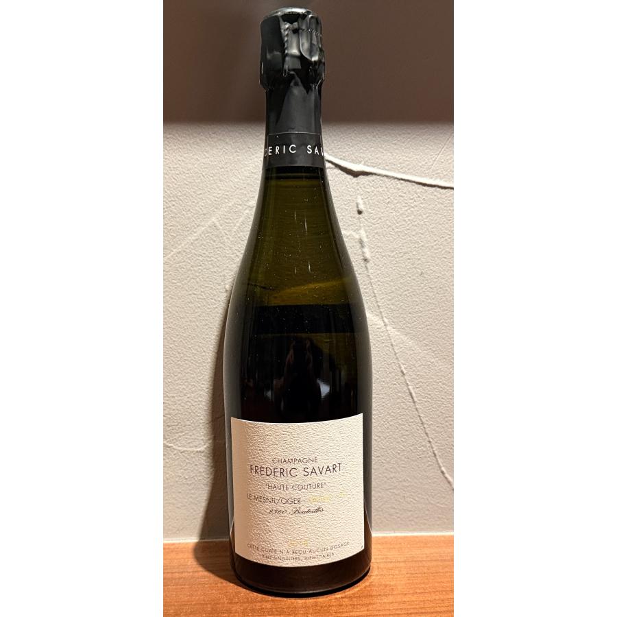 サヴァール オートクチュール 2018 Savart Haute Couture 750ml