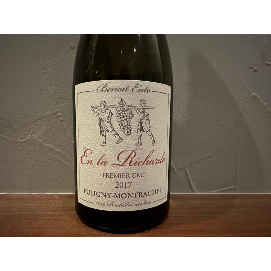 Puligny-Montrachet 1er Cru ルフレーヴ ブノワアント Puligny
