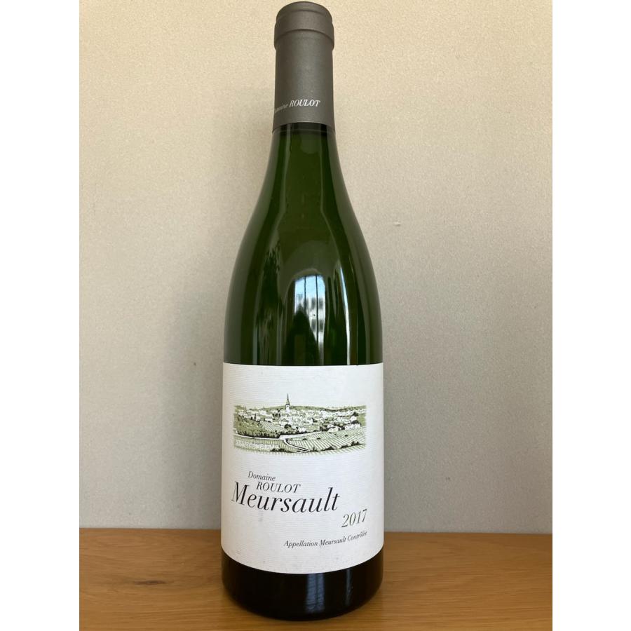 2017 ムルソー ルーロ ルーロ ムルソー 2017 Roulot Meursault フランス ブルゴーニュ