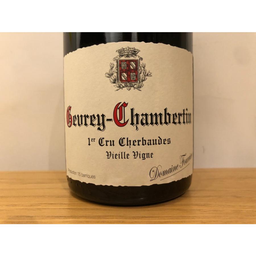 ドメーヌ フーリエ ジュヴレ シェルボード 2017 Domaine Fourrier 