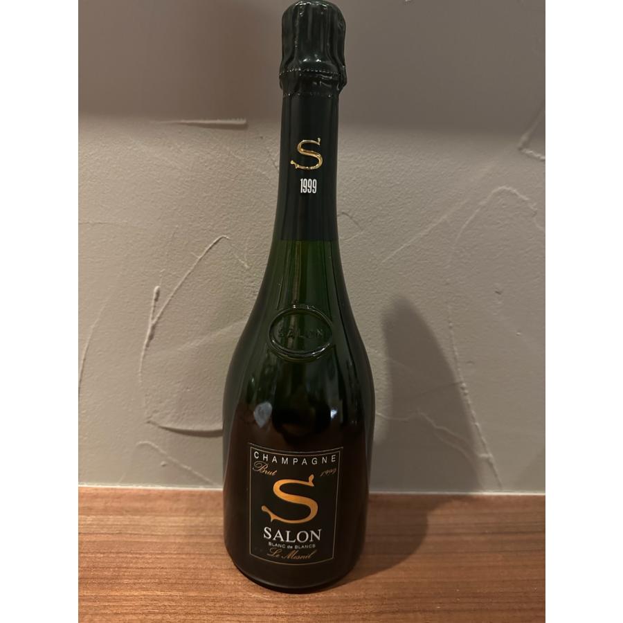 サロン ブラン ド 1999 ブランドブラン Salon Blanc de Blancs